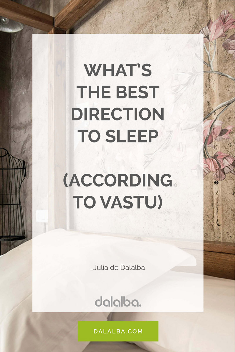 best direction to sleep 