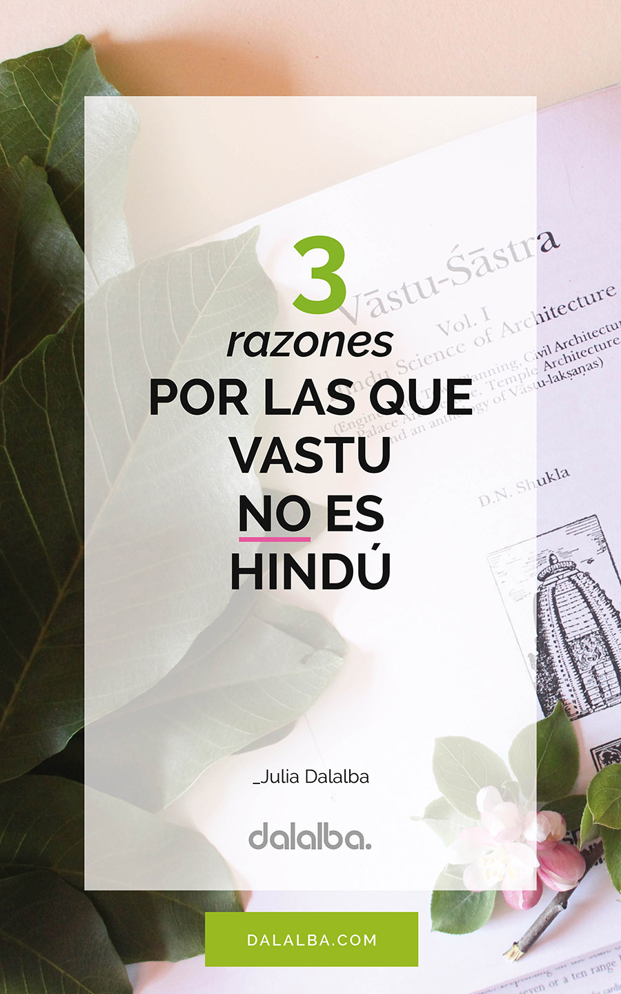 Vastu no es Hindu